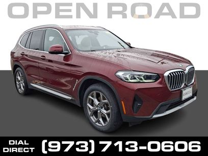 Certified 2024 BMW X3 xDrive30i w/ Premium Package