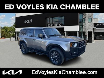 Used 2025 Toyota Land Cruiser 1958