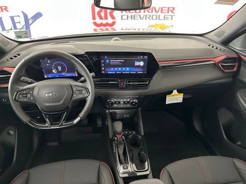 New 2026 Chevrolet TrailBlazer RS w/ Convenience Package image 8