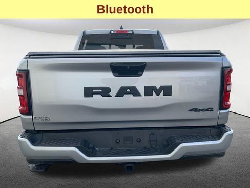 Certified 2025 RAM 1500 Tradesman w/ Night Edition image 12