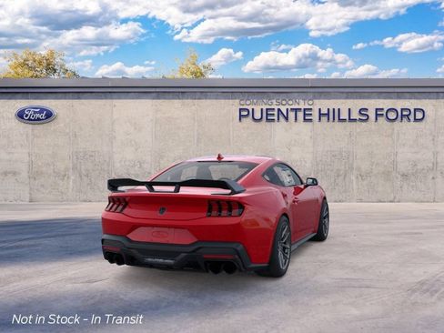 New 2026 Ford Mustang Dark Horse w/ Dark Horse Handlin Package RWD image 8