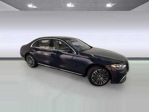 Certified 2023 Mercedes-Benz S 500 S 500 image 6