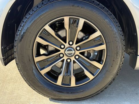 Used 2017 Nissan Armada Platinum w/ Captain Seat Package image 12