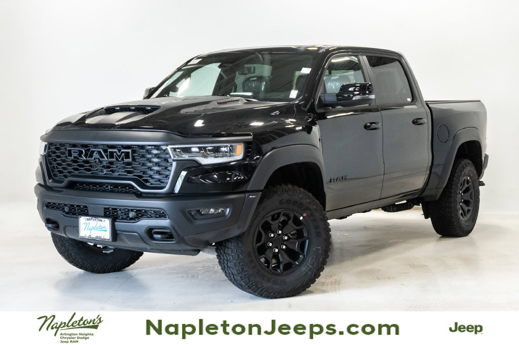 New 2026 RAM 1500 RHO w/ RHO Level 1 Equipment Group AWD/4WD image 1