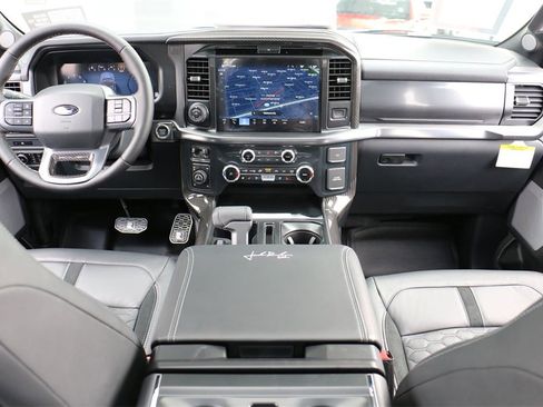 New 2025 Ford F150 Lariat w/ Equipment Group 502A High image 30