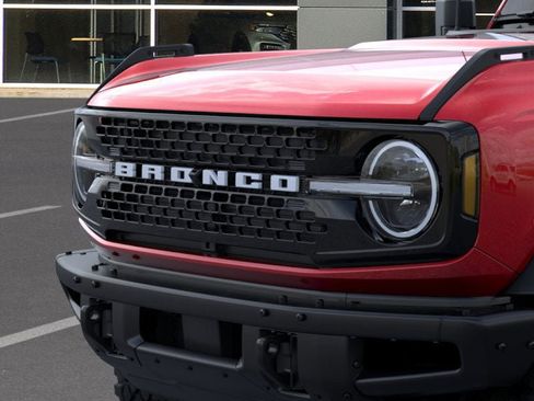 New 2025 Ford Bronco Badlands image 19