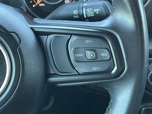 Used 2022 Jeep Wrangler Unlimited Sport S image 21