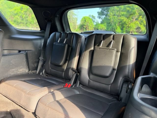 Used 2018 Ford Explorer Sport w/ Equipment Group 401A AWD/4WD image 27