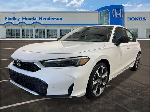 New 2026 Honda Civic Sport Touring image 1