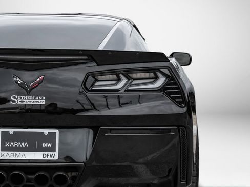 Used 2014 Chevrolet Corvette Stingray Coupe w/ 3LT Preferred Equipment Group RWD image 43