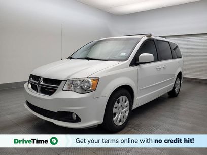 Used 2017 Dodge Grand Caravan SXT