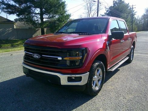 Used 2024 Ford F150 XLT image 1