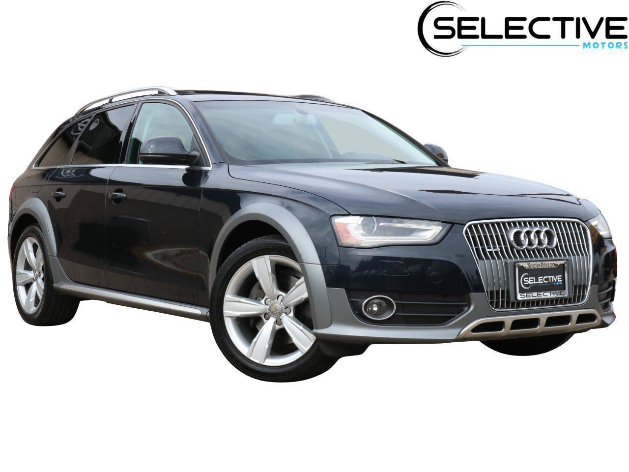 Used 2015 Audi A4 Premium Plus AWD/4WD image 1