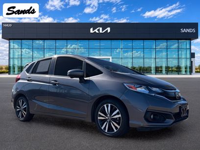 Used 2018 Honda Fit EX