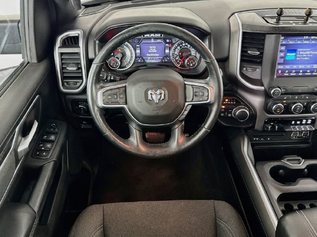 Used 2019 RAM 1500 Big Horn AWD/4WD image 14