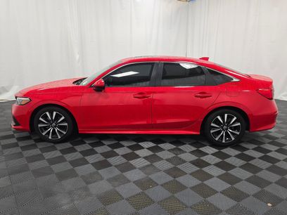 Used 2023 Honda Civic EX