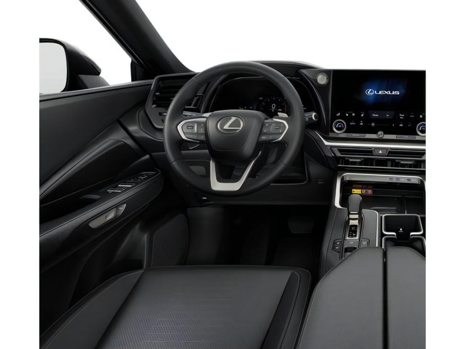 New 2026 Lexus TX 350 AWD image 11