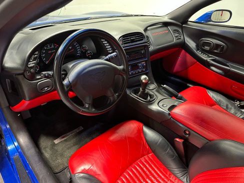 Used 2002 Chevrolet Corvette Z06 w/ Memory Pkg image 15