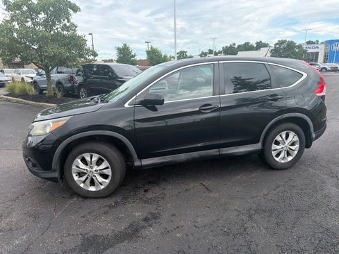 Used 2014 Honda CR-V EX image 2