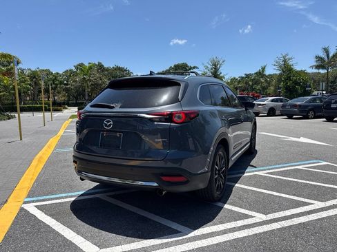 Used 2022 MAZDA CX-9 Carbon Edition AWD/4WD image 5
