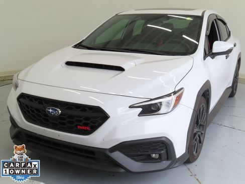Used 2025 Subaru WRX Limited AWD/4WD image 10
