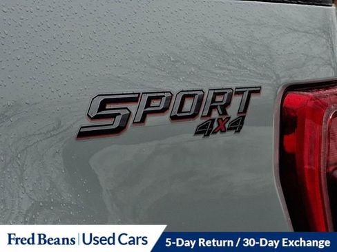 Certified 2023 Ford F150 XLT w/ Equipment Group 302A High image 32