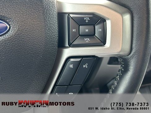 Used 2022 Ford F350 Lariat w/ Lariat Ultimate Package image 13