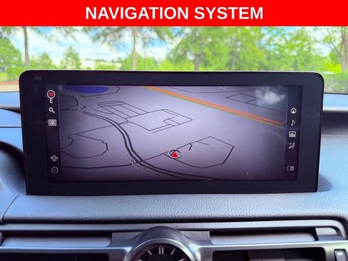 Certified 2025 Lexus IS 350 F Sport w/ Navigation Package RWD image 13