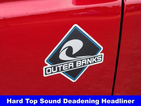 New 2026 Ford Bronco Outer Banks AWD/4WD image 11