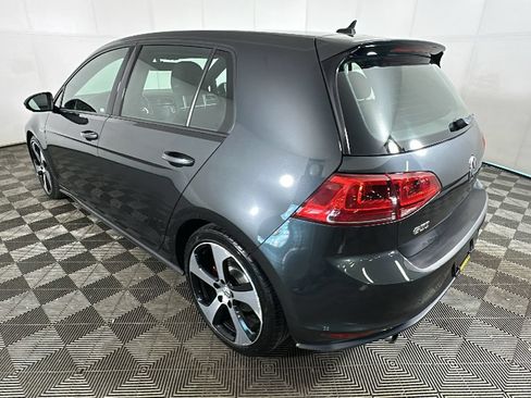 Used 2017 Volkswagen GTI S FWD image 5