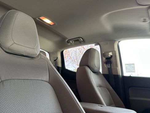 Used 2016 Chevrolet Colorado W/T w/ WT Convenience Package image 16