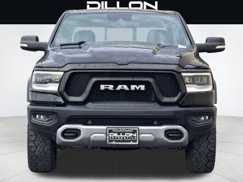 Used 2020 RAM 1500 Rebel w/ Rebel Level 2 Equipment Group AWD/4WD image 9