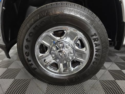 Used 2025 RAM 3500 Tradesman AWD/4WD image 9