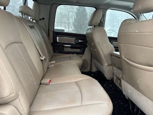Used 2018 RAM 2500 Laramie AWD/4WD image 18