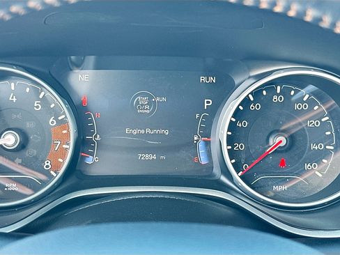 Used 2018 Jeep Compass Latitude w/ Popular Equipment Group image 12