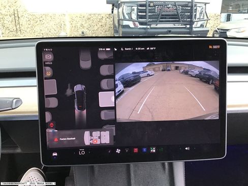 Used 2022 Tesla Model Y Long Range AWD/4WD image 9