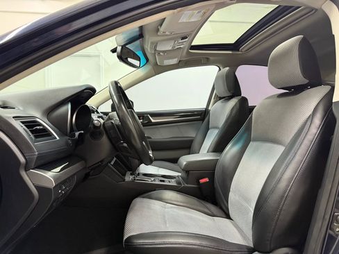 Used 2018 Subaru Legacy 2.5i Sport w/ Popular Package #2B image 12