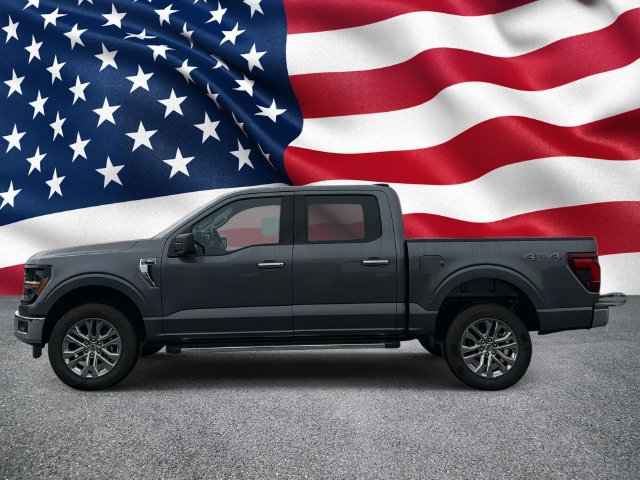 New 2026 Ford F150 XLT w/ XLT Chrome Appearance Package AWD/4WD image 13