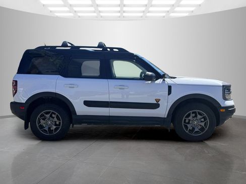 Used 2021 Ford Bronco Sport Badlands w/ Badlands Package AWD/4WD image 4