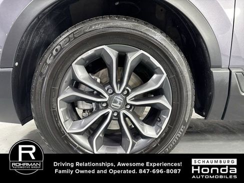 Used 2021 Honda CR-V EX image 5