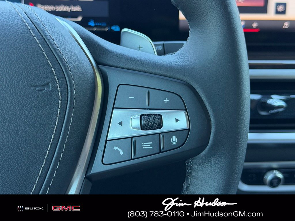 Used 2025 BMW X5 xDrive50e w/ Climate Comfort Package AWD/4WD image 30