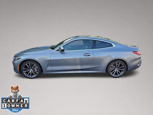 Used 2025 BMW 430i xDrive Coupe w/ Premium Package AWD/4WD image 7