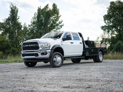Used 2024 RAM 5500 Tradesman w/ Chrome Appearance Group