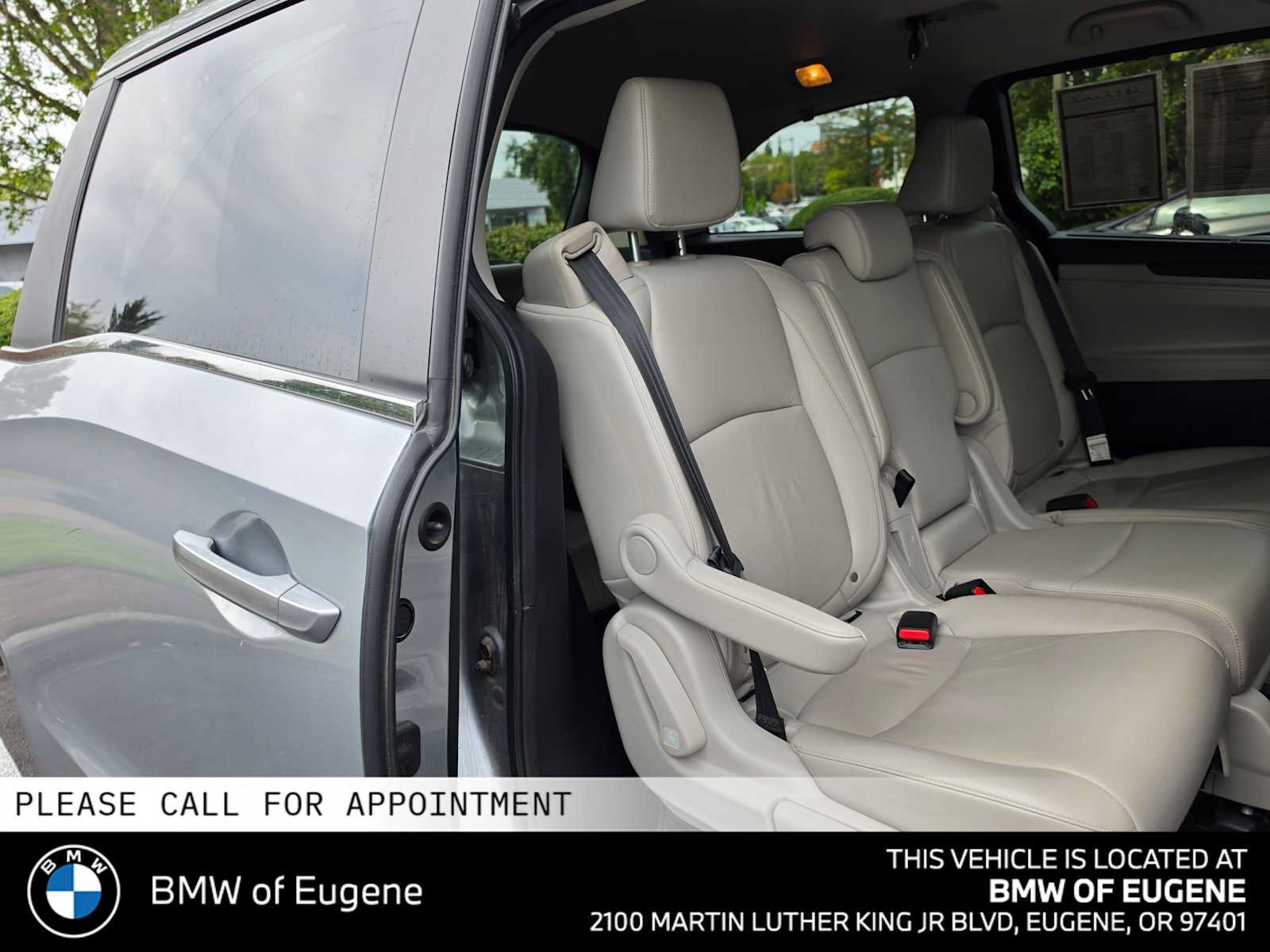 Used 2025 Honda Odyssey EX-L image 14