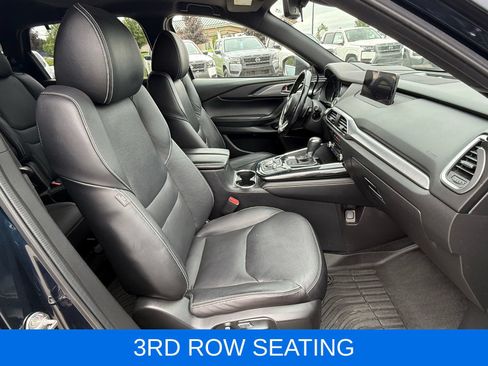 Used 2021 MAZDA CX-9 Grand Touring AWD/4WD image 24
