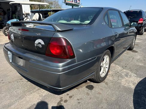 Used 2005 Chevrolet Impala LS w/ Preferred Equipment Group image 4