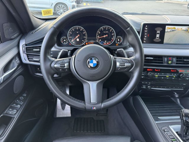 Used 2019 BMW X6 xDrive50i w/ M Sport Package AWD/4WD image 21