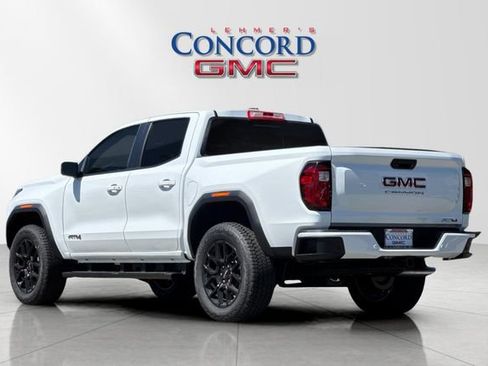 New 2026 GMC Canyon AT4 AWD/4WD image 6