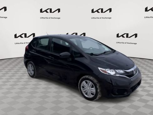 Used 2020 Honda Fit LX image 2