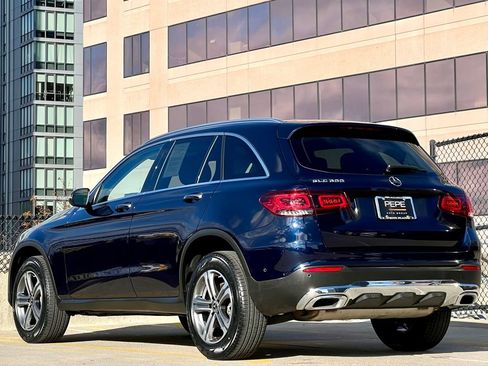Certified 2022 Mercedes-Benz GLC 300 4MATIC image 5